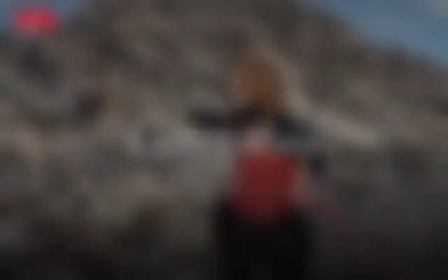 Unkenntlich gemachte Startseite eines Einzelauftritts